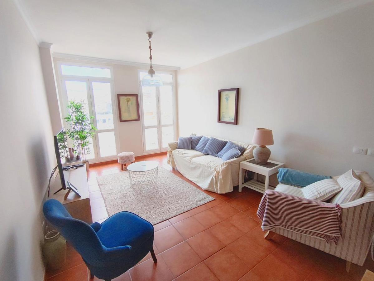 D10 Beach Apartment By Wave Properties Лас-Пальмас-де-Гран-Канария Экстерьер фото