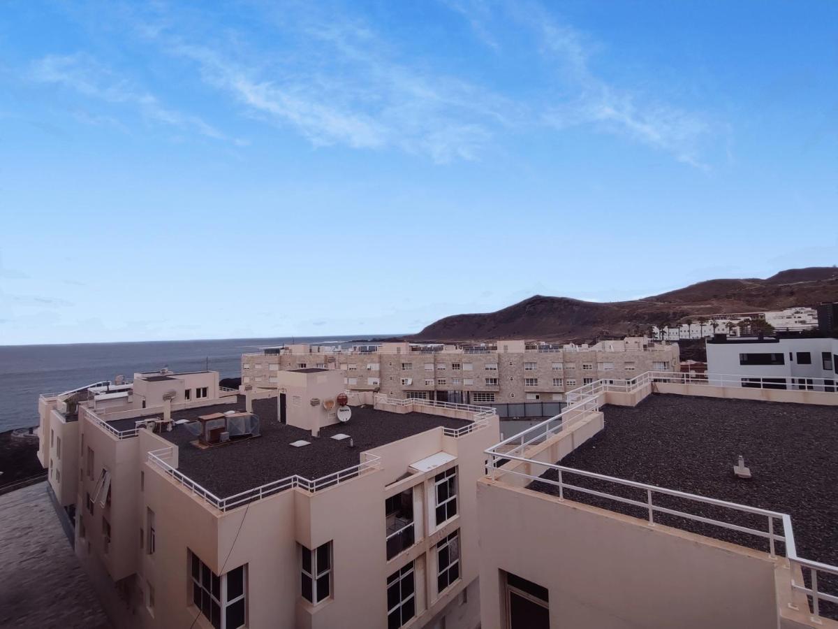 D10 Beach Apartment By Wave Properties Лас-Пальмас-де-Гран-Канария Экстерьер фото